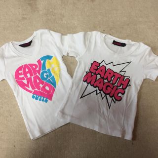 アースマジック(EARTHMAGIC)のちゃめい♡様専用(Tシャツ/カットソー)