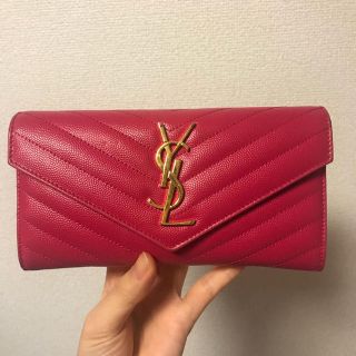 サンローラン(Saint Laurent)のSaint Laurent 財布(長財布)