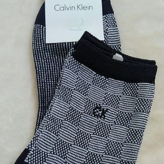 カルバンクライン(Calvin Klein)の専用カルバン・クラインレディース靴下23～25㎝(ソックス)