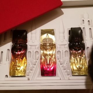 ルブタン(Christian Louboutin) 香水の通販 78点 | クリスチャンルブタンのコスメ/美容を買うならラクマ