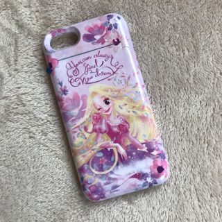 ラプンツェル(ラプンツェル)のラプンツェル iPhone7ケース(iPhoneケース)