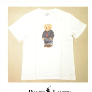 ラルフローレン(Ralph Lauren)の新品未使用ラルフローレンベアT(Tシャツ(半袖/袖なし))