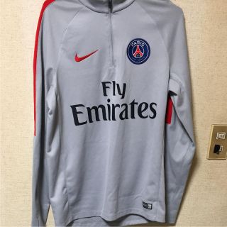 ナイキ(NIKE)のPSG トレーニングウエア(ウェア)