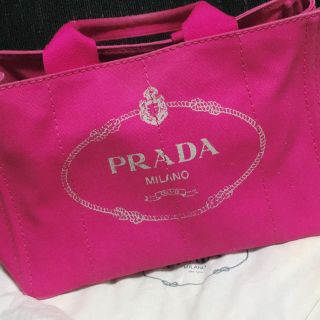 プラダ(PRADA)のPRADA カナパ (トートバッグ)