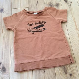 サマンサモスモス(SM2)の100 サマンサモスモス 半袖 トレーナー キッズ(Tシャツ/カットソー)