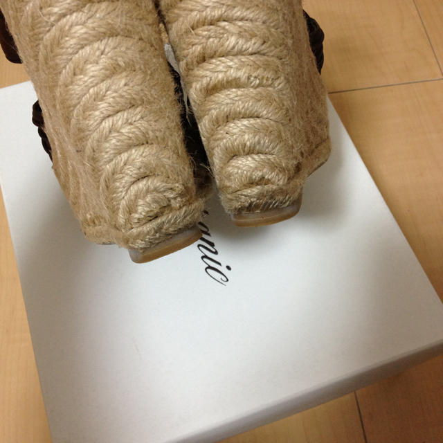 サンダル☆ウェッジソール レディースの靴/シューズ(サンダル)の商品写真