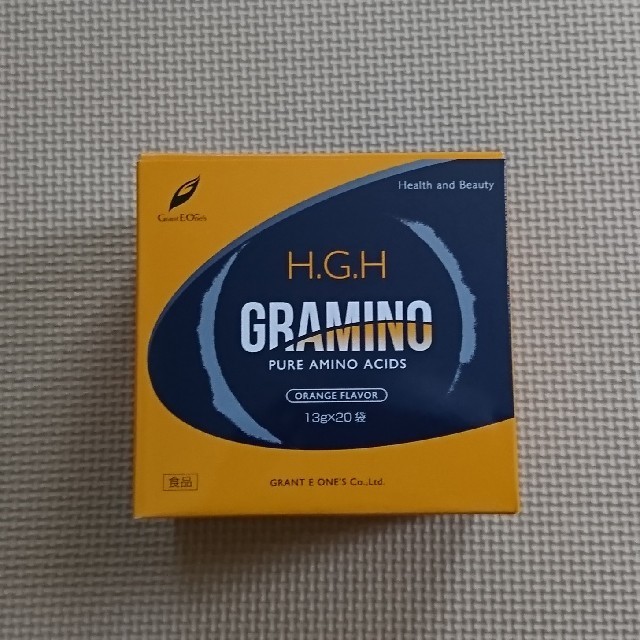 グラントイーワンズ HGHグラミノ 20包の+solo-truck.eu