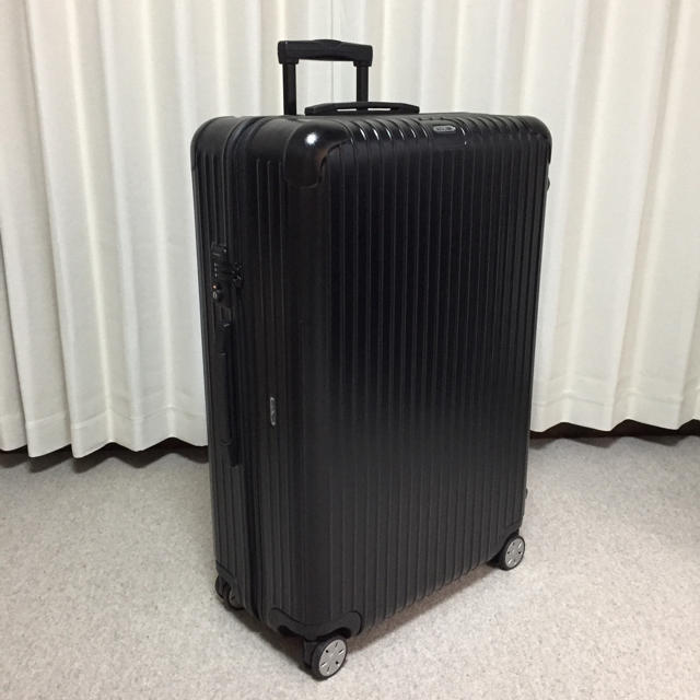 RIMOWA - リモワ/rimowa サルサ 4輪 104L 871.77/87177の通販 by