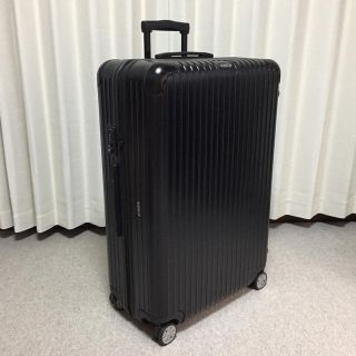 リモワ(RIMOWA)のリモワ/rimowa サルサ 4輪 104L 871.77/87177(トラベルバッグ/スーツケース)