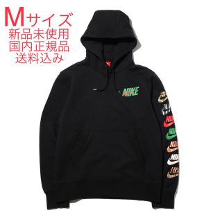 ナイキ(NIKE)のNIKE ANIMAL HOODY パーカー Msize アニマル(パーカー)