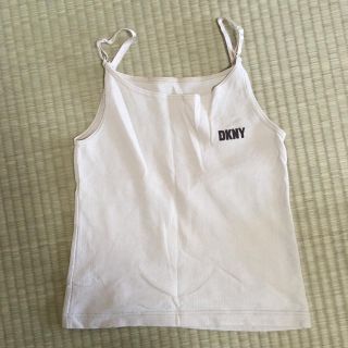 ダナキャランニューヨーク(DKNY)のDKNY キャミソール フィットネス 検) ラルフローレン ラコステ(キャミソール)