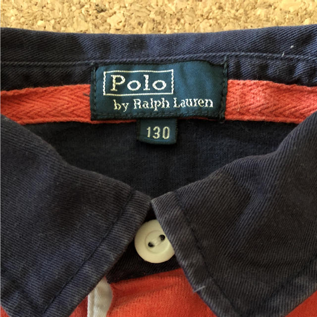 Ralph Lauren(ラルフローレン)のラルフローレン ラガーシャツ キッズ/ベビー/マタニティのキッズ服男の子用(90cm~)(その他)の商品写真