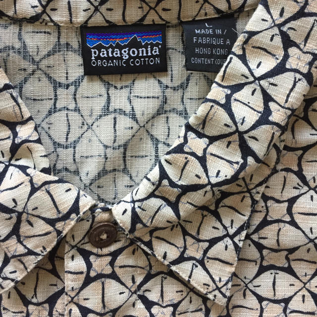 patagonia(パタゴニア)のりぼーん様専用 パタゴニア メンズ シャツ サイズL メンズのトップス(シャツ)の商品写真