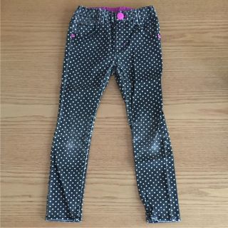 エフオーキッズ(F.O.KIDS)の値下げ☆ALGY アルジー☆スキニーパンツ 120☆パンツ(パンツ/スパッツ)