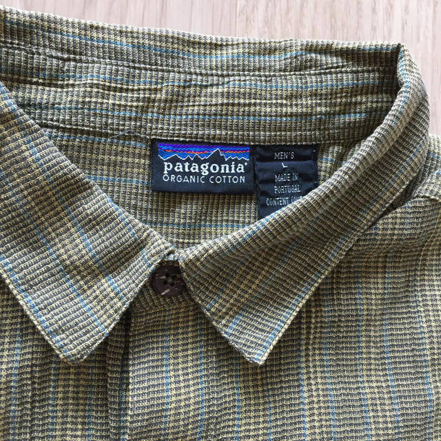 patagonia(パタゴニア)のパタゴニア メンズ シャツ サイズL メンズのトップス(シャツ)の商品写真
