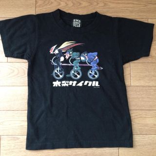 ビームス(BEAMS)の木梨サイクルキッズTシャツ(Tシャツ/カットソー)