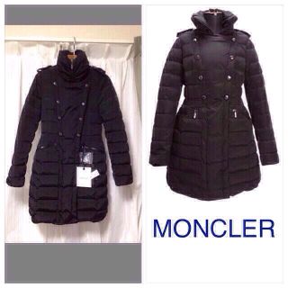 モンクレール(MONCLER)のMONCLER★モンクレールロングダウン(ダウンジャケット)