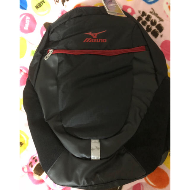 MIZUNO(ミズノ)のMIZUNO リュックサック メンズのバッグ(バッグパック/リュック)の商品写真
