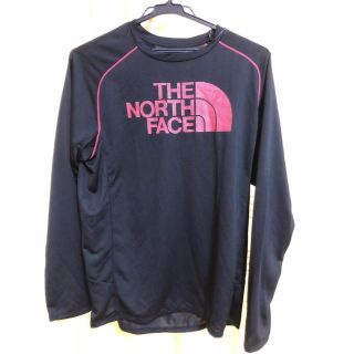 ザノースフェイス(THE NORTH FACE)の新品ノースフェイスLロンＴ長袖シャツ送料無料シュプリーム好きに(Tシャツ/カットソー(七分/長袖))