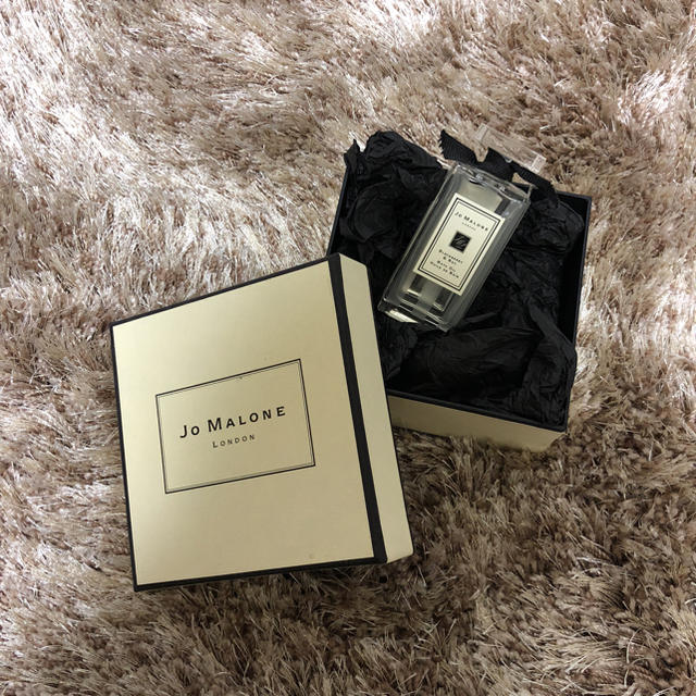 Jo Malone(ジョーマローン)のJO MALONE ジョーマローン ブラックベリー&ベイ バスオイル コスメ/美容のボディケア(入浴剤/バスソルト)の商品写真