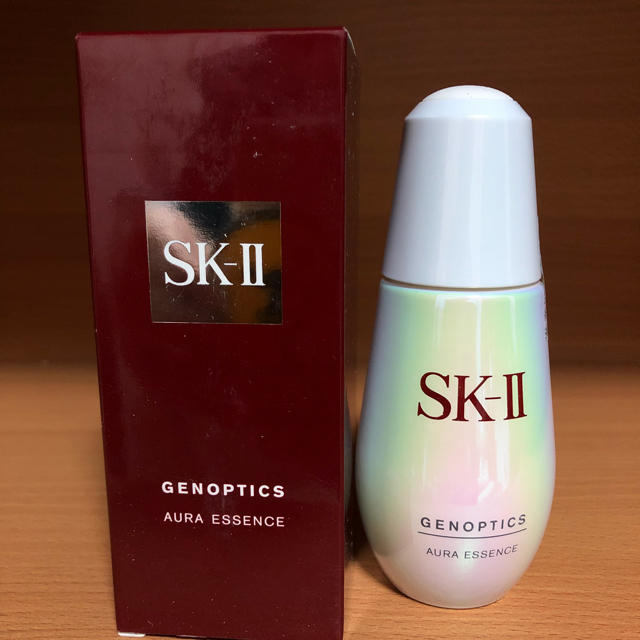 SK-II - SK-II ジェノプティクスオーラエッセンス 50mlの通販 by moto｜エスケーツーならラクマ