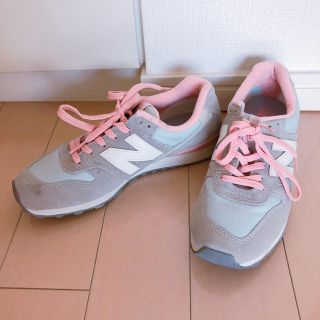 ニューバランス(New Balance)のNew balance 23.5cm スニーカー(スニーカー)