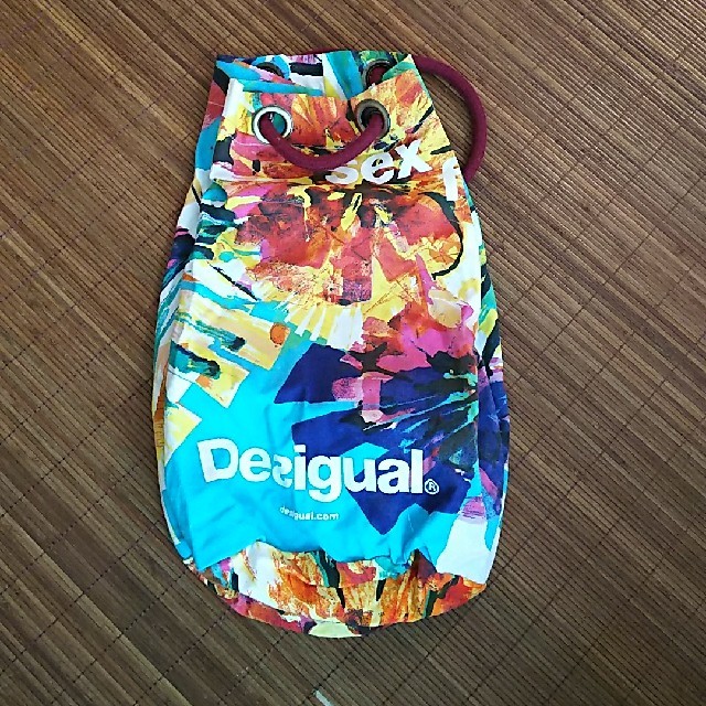 DESIGUAL(デシグアル)のdesigual 非売品 2ウェイバッグ レディースのバッグ(ショルダーバッグ)の商品写真