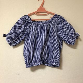 イーストボーイ(EASTBOY)の新品  ブラウス(シャツ/ブラウス(半袖/袖なし))