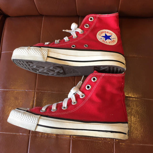 CONVERSE(コンバース)のコンバース オールスター チャックテイラー ハイカット スニーカー レディースの靴/シューズ(スニーカー)の商品写真