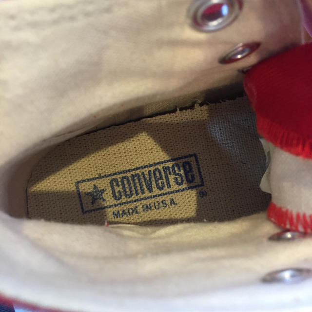 CONVERSE(コンバース)のコンバース オールスター チャックテイラー ハイカット スニーカー レディースの靴/シューズ(スニーカー)の商品写真