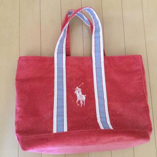 ラルフローレン(Ralph Lauren)のラルフローレン トートバッグ(トートバッグ)