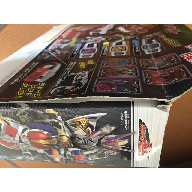 仮面ライダー電王 デラックスデンオウベルト エンタメ/ホビーのフィギュア(特撮)の商品写真