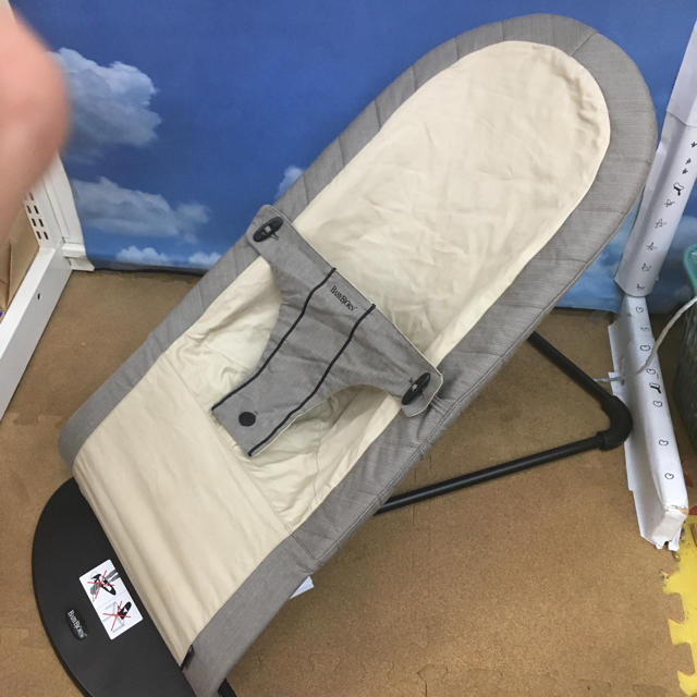 BABYBJORN(ベビービョルン)のベビービョルン バウンサー バランス キッズ/ベビー/マタニティの寝具/家具(その他)の商品写真