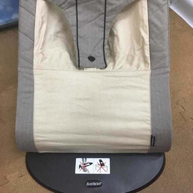 BABYBJORN(ベビービョルン)のベビービョルン バウンサー バランス キッズ/ベビー/マタニティの寝具/家具(その他)の商品写真