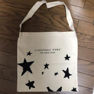 チャオパニックティピー(CIAOPANIC TYPY)の【要コメント】チャオパニックティピー ノベルティショルダーバッグバッグ(トートバッグ)