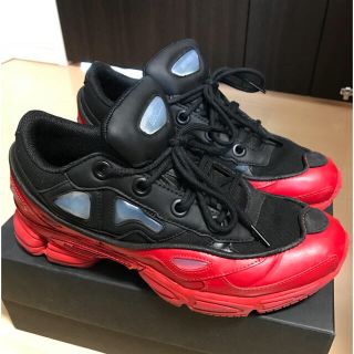 ラフシモンズ(RAF SIMONS)のadidas by RAF SIMONS Ozweego III 26.5cm(スニーカー)