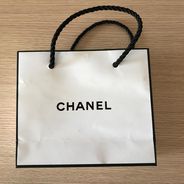 CHANEL(シャネル)のCHANEL ショップ袋 レディースのバッグ(ショップ袋)の商品写真