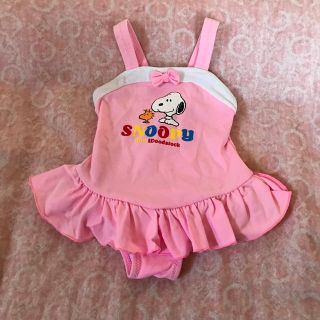 スヌーピー 子供 水着 女の子 の通販 29点 Snoopyのキッズ ベビー マタニティを買うならラクマ