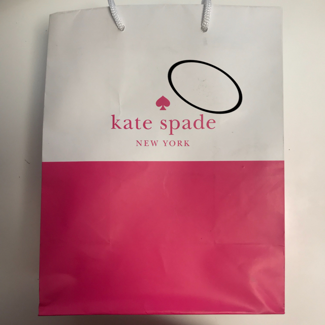 kate spade new york(ケイトスペードニューヨーク)のKate Spade NEWYORK パスケース レディースのファッション小物(名刺入れ/定期入れ)の商品写真