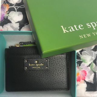 ケイトスペードニューヨーク(kate spade new york)のKate Spade NEWYORK パスケース(名刺入れ/定期入れ)