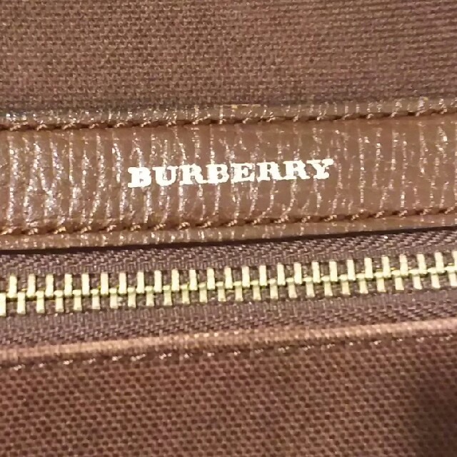 BURBERRY(バーバリー)のＧＷセール 早い者勝ち バーバリーのビジネスバッグです メンズのバッグ(ビジネスバッグ)の商品写真