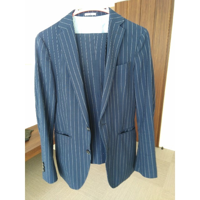 THE SUIT COMPANY(スーツカンパニー)のスーツセレクト　春夏用　2点セット メンズのスーツ(セットアップ)の商品写真