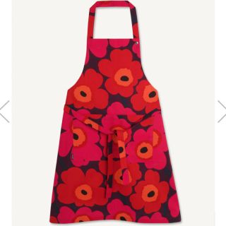 マリメッコ(marimekko)の＊ marimekko エプロン ＊新品未使用(その他)