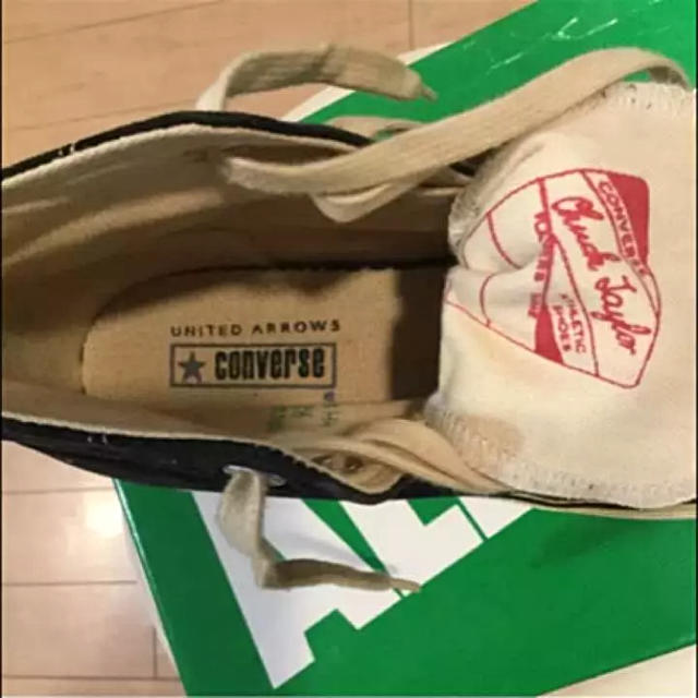 UNITED ARROWS - 超希少 限定 ユナイテッドアローズ 別注 UNITED ARROWS - 超希少 限定 ユナイテッドアローズ 別注