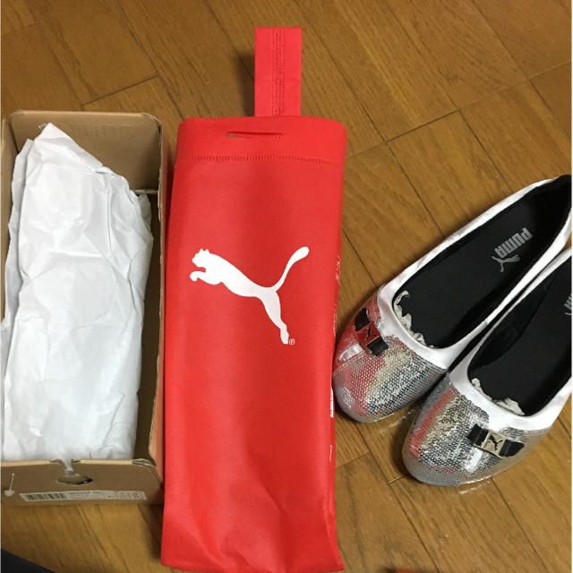 PUMA(プーマ)のプーマ パンプス  レディースの靴/シューズ(ハイヒール/パンプス)の商品写真