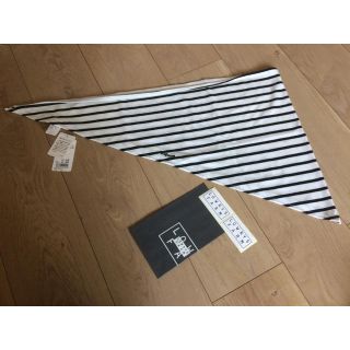 ローリーズファーム(LOWRYS FARM)の新品 送料込み LOWRYS FARM ボーダーバンダナ (バンダナ/スカーフ)