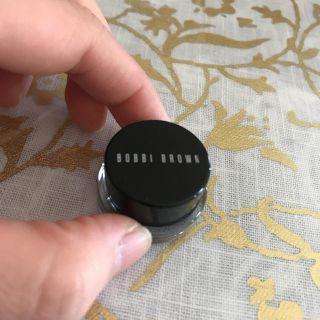 ボビイブラウン(BOBBI BROWN)のBOBBI BROWN☆ジェルアイライナー☆ブラック(アイライナー)