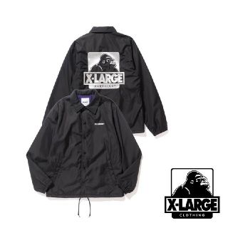 エクストララージ(XLARGE)のXLARGE コーチジャケット(ナイロンジャケット)