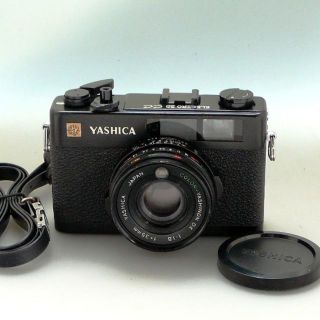 ♡整備/完動品♡ ヤシカ ELECTRO35 CC/C.YASHINON 1.8(フィルムカメラ)