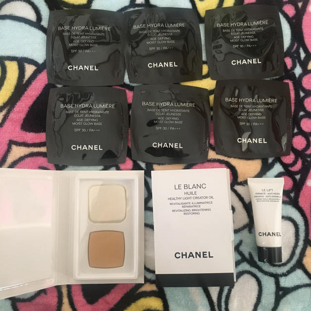 CHANEL(シャネル)のchanel シャネル メークアップベース コスメ/美容のベースメイク/化粧品(化粧下地)の商品写真